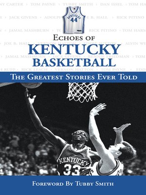 cover image of Echoes of Kentucky Basketball